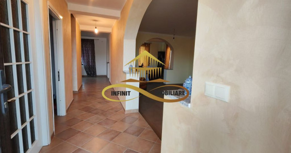 Casa de vanzare in Cleja Bacau - Finisata pe interior