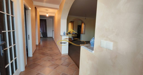 Casa de vanzare in Cleja Bacau - Finisata pe interior