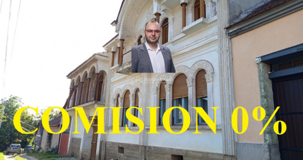 Socolari, Vila P 1, 24 incaperi, 1439mp Teren, ZERO COMISION