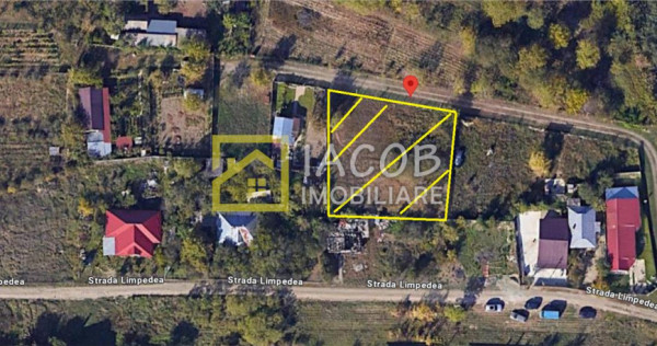 Gheraiesti - Bacau, teren intravilan