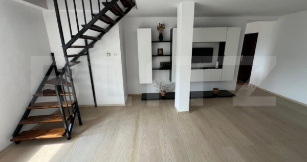 Apartament de vanzare, cu 3 camere, 115 mp, zona Tilisca