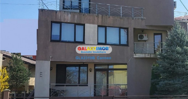 Vila si teren - Bucuresti - Lacul Morii - adiacent Str Orso