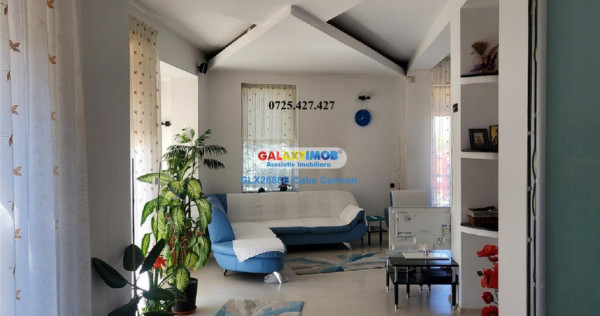 Vila si teren - Bucuresti - Lacul Morii - adiacent Str Orso