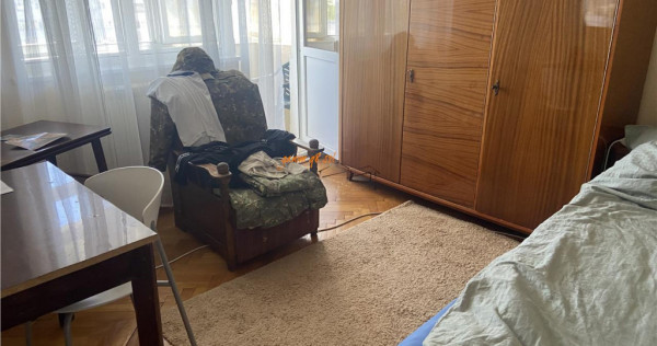 Apartament 2 camere , zona ultracentrala - Primaria Focsani,