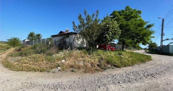 Teren intravilan de zona CAP Tulcea