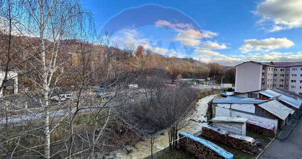 Garsoniera DE VANZARE ideala pentru investitie in Cavnic,...