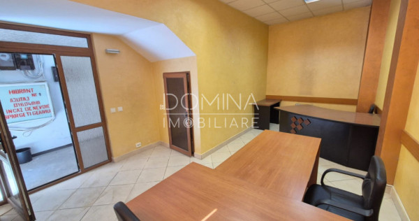 Spațiu comercial ULTRACENTRAL &ndash; zona Hotel Gorj