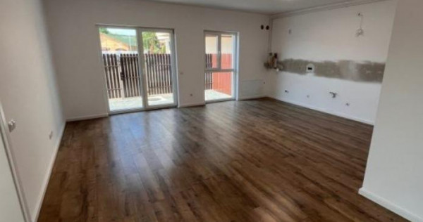 Apartament in vila, 3 camere, 74 mp, gradina 62 mp, VIVO