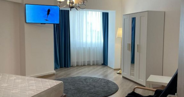 Apartament cu o camera, sup 47 mp - Faleza Dunarii