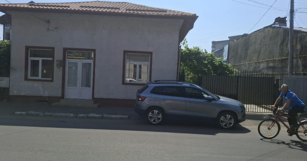 Casa + teren Lenin/ 1 Decembrie