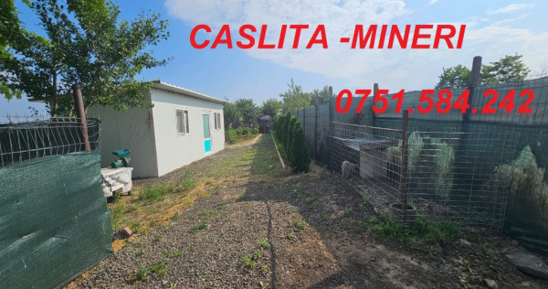 TEREN CASLITA MINERI 468mp