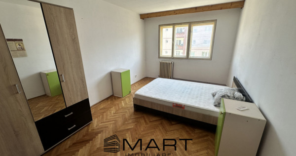 Apartament 4 camere decomandate Vasile Aaron