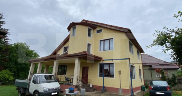 Proprietate speciala: Casa individuala 200 mp utili si 2550