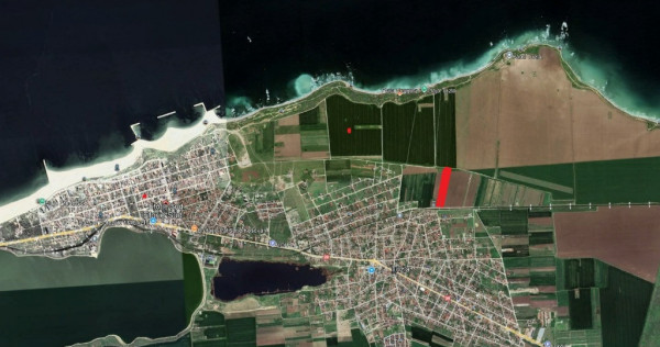 Terenuri de vanzare in Tuzla zona far