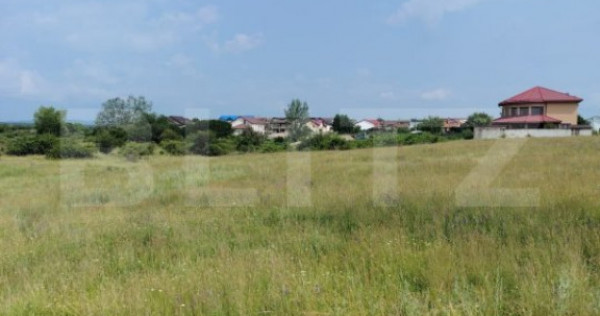 Teren extravilan, de vanzare, 1900 mp, zona Priseaca