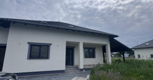 Casa individuala, noua, 800mp teren , Horodnic de Sus