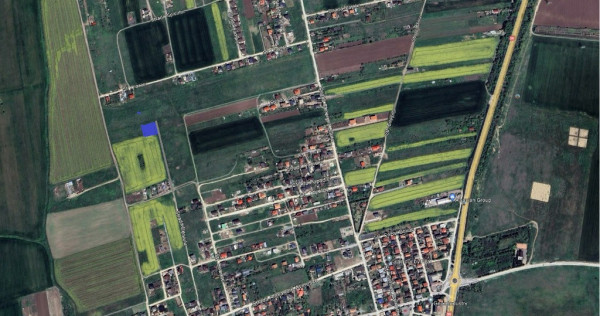 Teren de vanzare in Lazu lot de casa