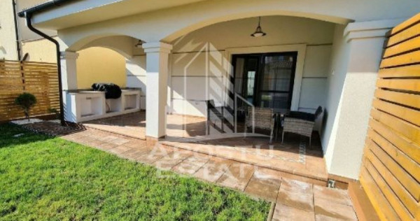 Duplex deosebit Aradului,4 camere,Dumbravita