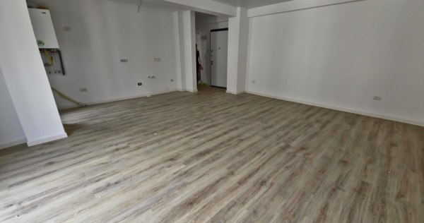 Tomis Plus 2 camere 66 mp et. 3 lift încălzire pardoseală