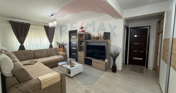 Apartament 3 camere + loc parcare privat cartier Magnolia...