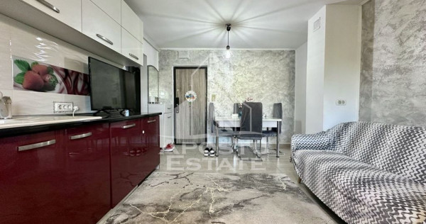 Apartament 2 camere, mobilat si utilat, zona Girocului