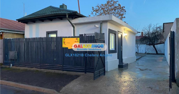 Calea Ferentari, casa cocheta si teren 250 mp , deschidere 1