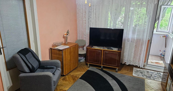 Exclusivitate - 2 camere mobilate si utilate - Tiglina 1 ...