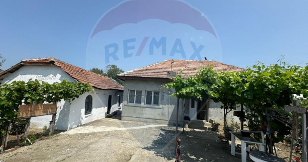 Casă 74 mp/ Predesti 1331 mp teren intravilan