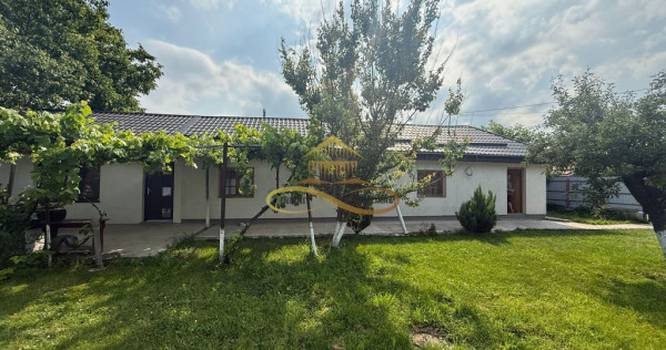 Casa de vanzare in Bacau cartier CFR