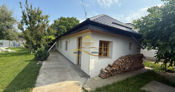 Casa de vanzare in Bacau cartier CFR