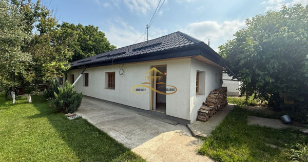 Casa de vanzare in Bacau cartier CFR