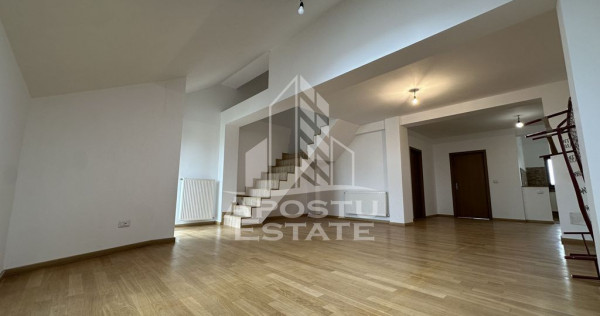 Penthouse cu 3 camere, 2 bai si 2 terase in Giroc, zona p...