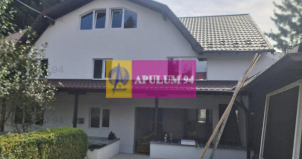 Vilă de vânzare în Bușteni