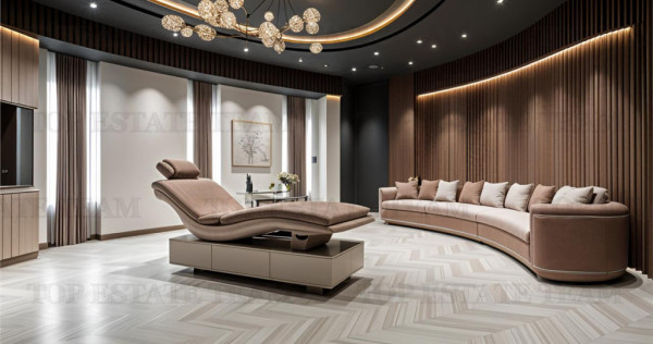 Spatiu office stradal de inchiriat in zona Dorobanti / Sect