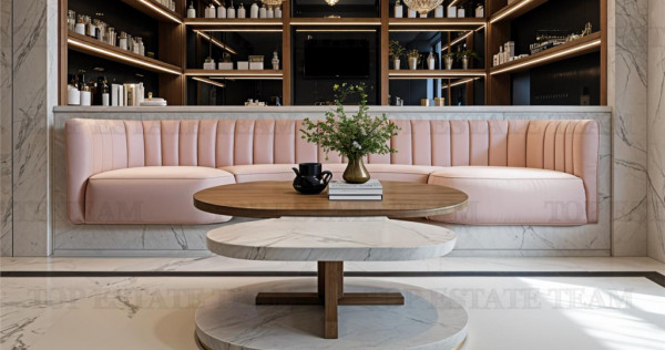 Spatiu office stradal de inchiriat in zona Dorobanti / Sect