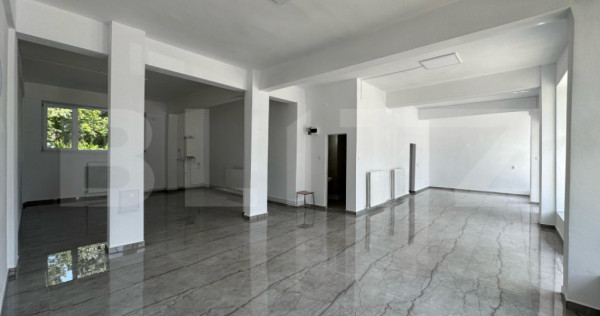 Spatiu de inchiriat, 90 mp, zona Bulevardul 22 Decembrie