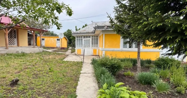 Casa la tara Cucuteni Baiceni