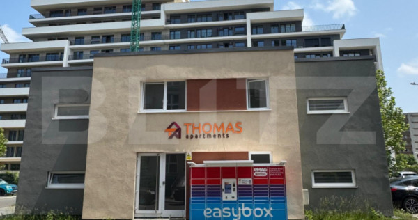 Cladire Avantgarden Tractorul de vanzare