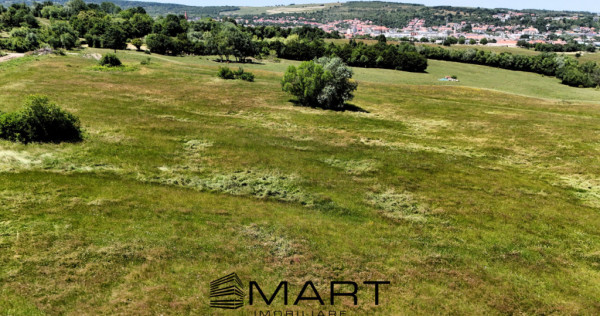 Teren extravilan 400mp Cisnadie