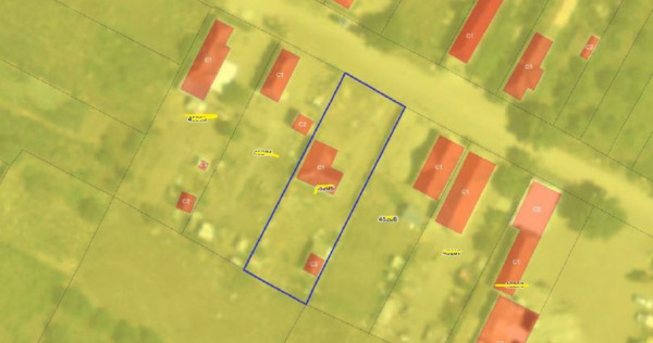 Casa si teren-Ciupercenii Noi, jud Dolj;