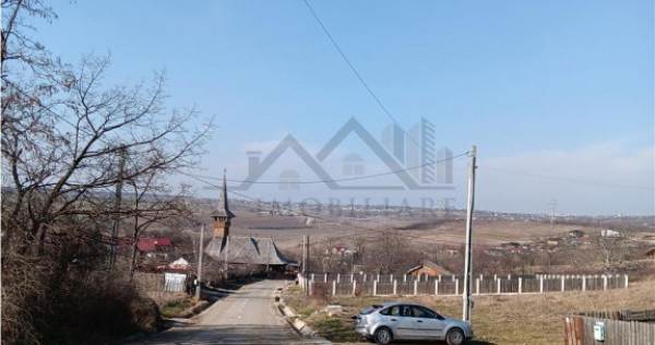 Miroslava Dancas teren 470mp cu toate utilitatile pe proprie