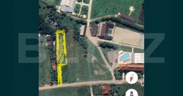 Teren intravilan de 950 mp - Archia, DEVA