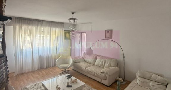 Apartament 3 camere LUX 85mp + loc parcare - Cal. Calaras...