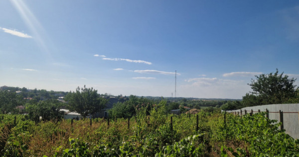 NUFARU- TEREN INTRAVILAN , 1100 MP