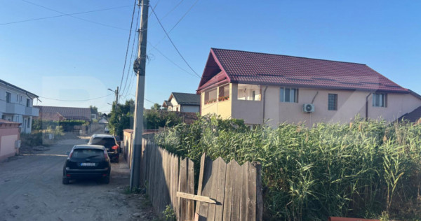 Teren intravilan 850 mp,zona Restaurant AMBASADOR