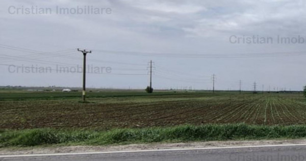 Teren soseaua de Centura, la sosea, 7500 mp