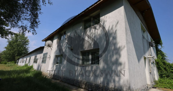 Hala de vanzare | 1.100mp I Boldesti-Scaieni - Randament ...