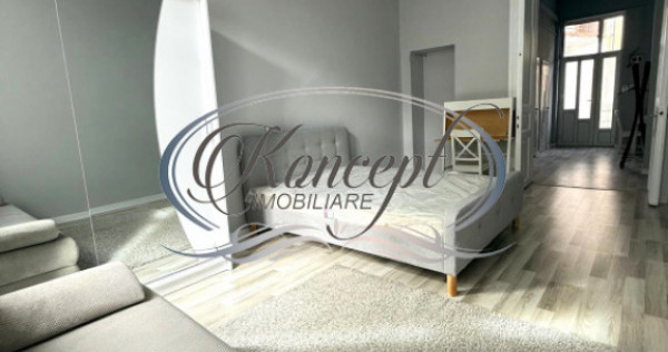 Apartament renovat in cladire monument pe str. Horea
