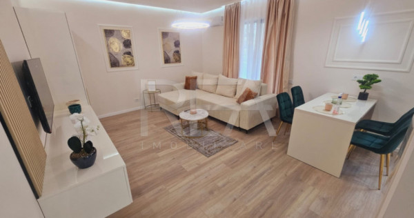 Apartament 2 Camere | Exigent Plaza Faza 5 | ETAJ 1 | Mobila