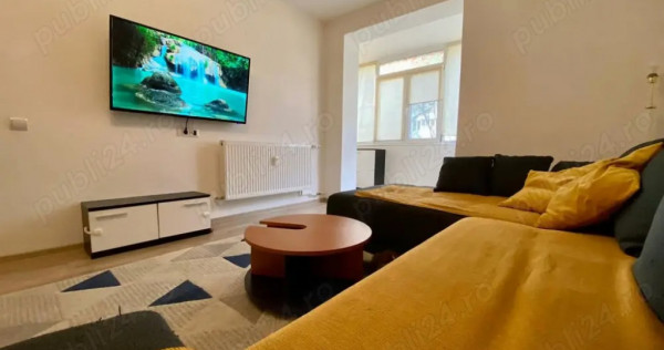 Metrou Titan, 2 cam, renovat total, mob/utilat